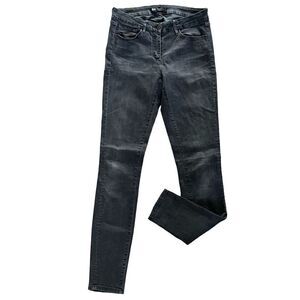 3x1 Womens Size 2 Skinny Jeans Black